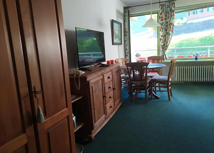 Aparthotel 333 Mit Schwimmbad Kleinwalsertal