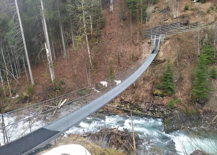 Aparthotel 333 Mit Schwimmbad Kleinwalsertal