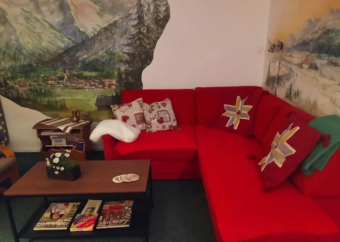 Aparthotel 333 Mit Schwimmbad Kleinwalsertal