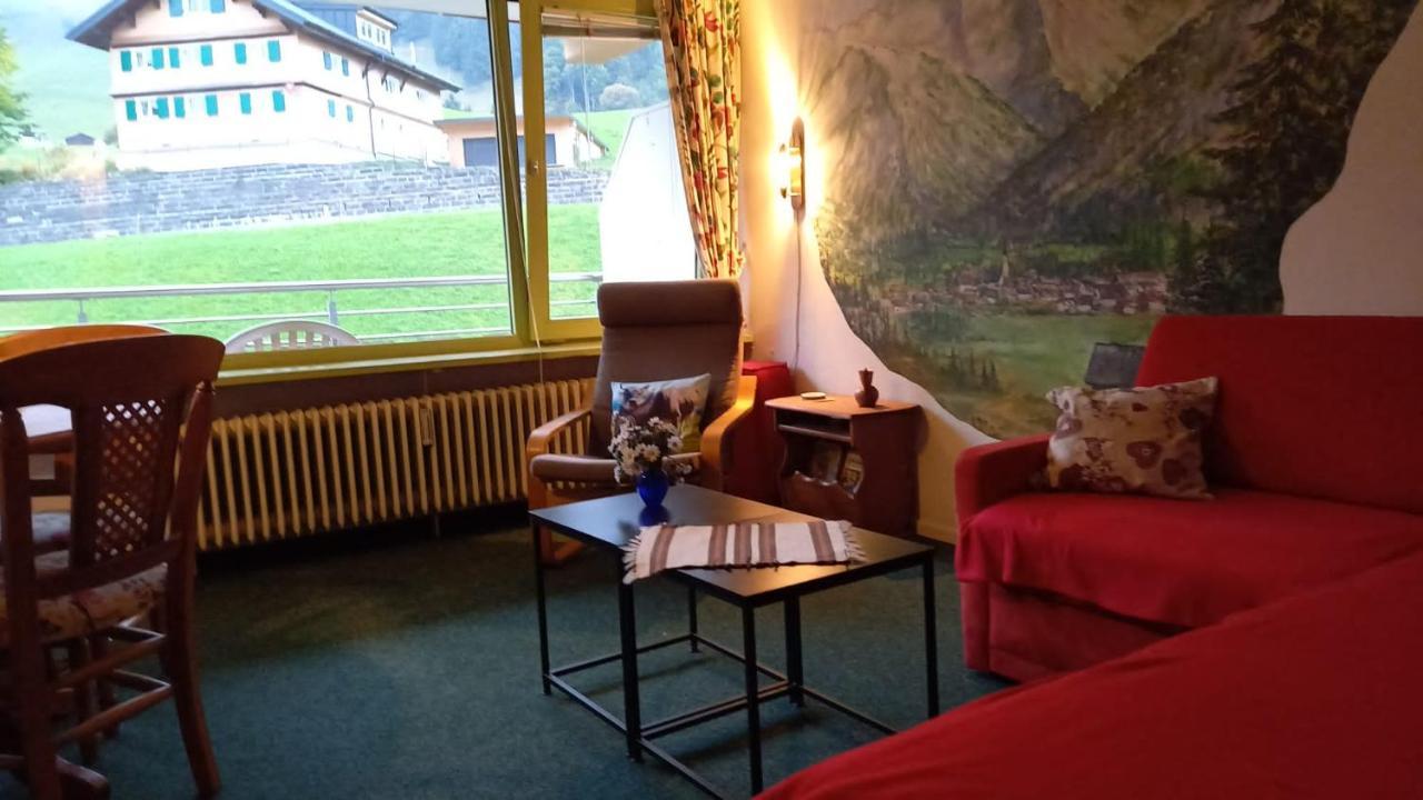 333 Mit Schwimmbad Kleinwalsertal Apartment Mittelberg
