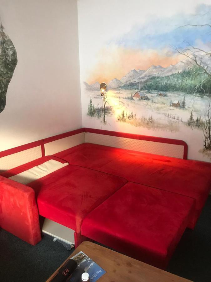 333 Mit Schwimmbad Kleinwalsertal Apartment Mittelberg