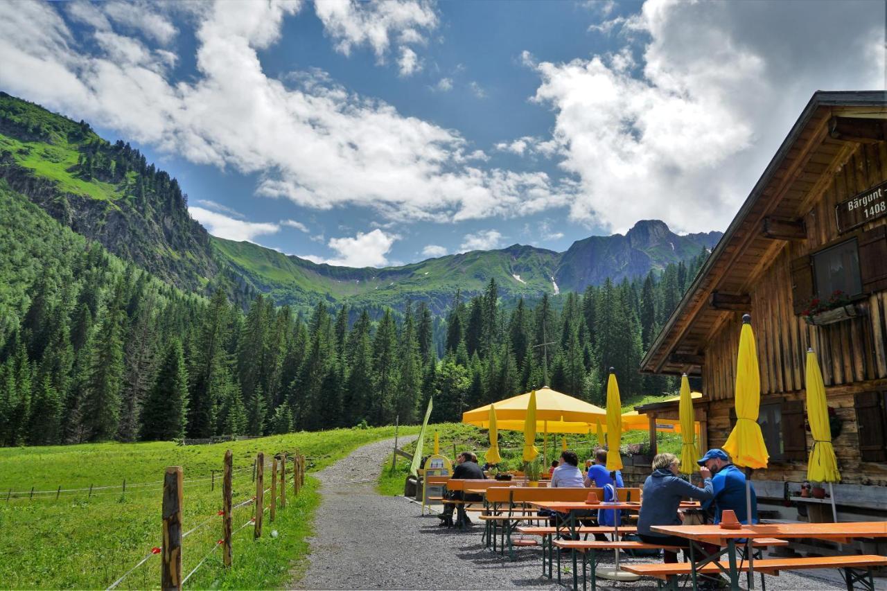 333 Mit Schwimmbad Kleinwalsertal Mittelberg
