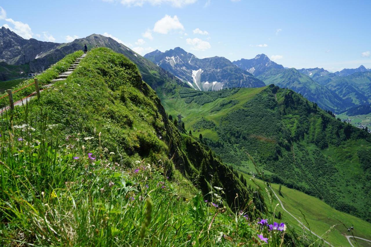 333 Mit Schwimmbad Kleinwalsertal *