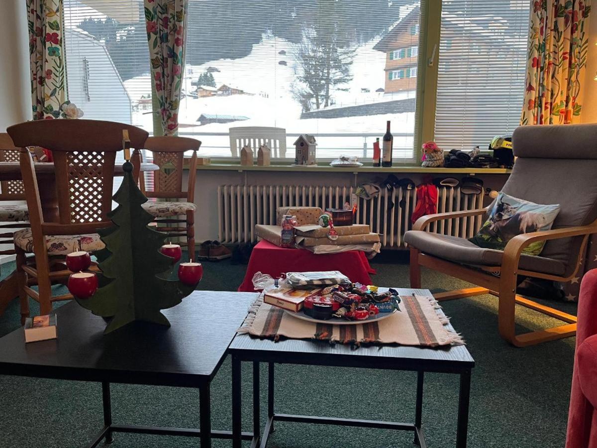333 Mit Schwimmbad Kleinwalsertal Apartment