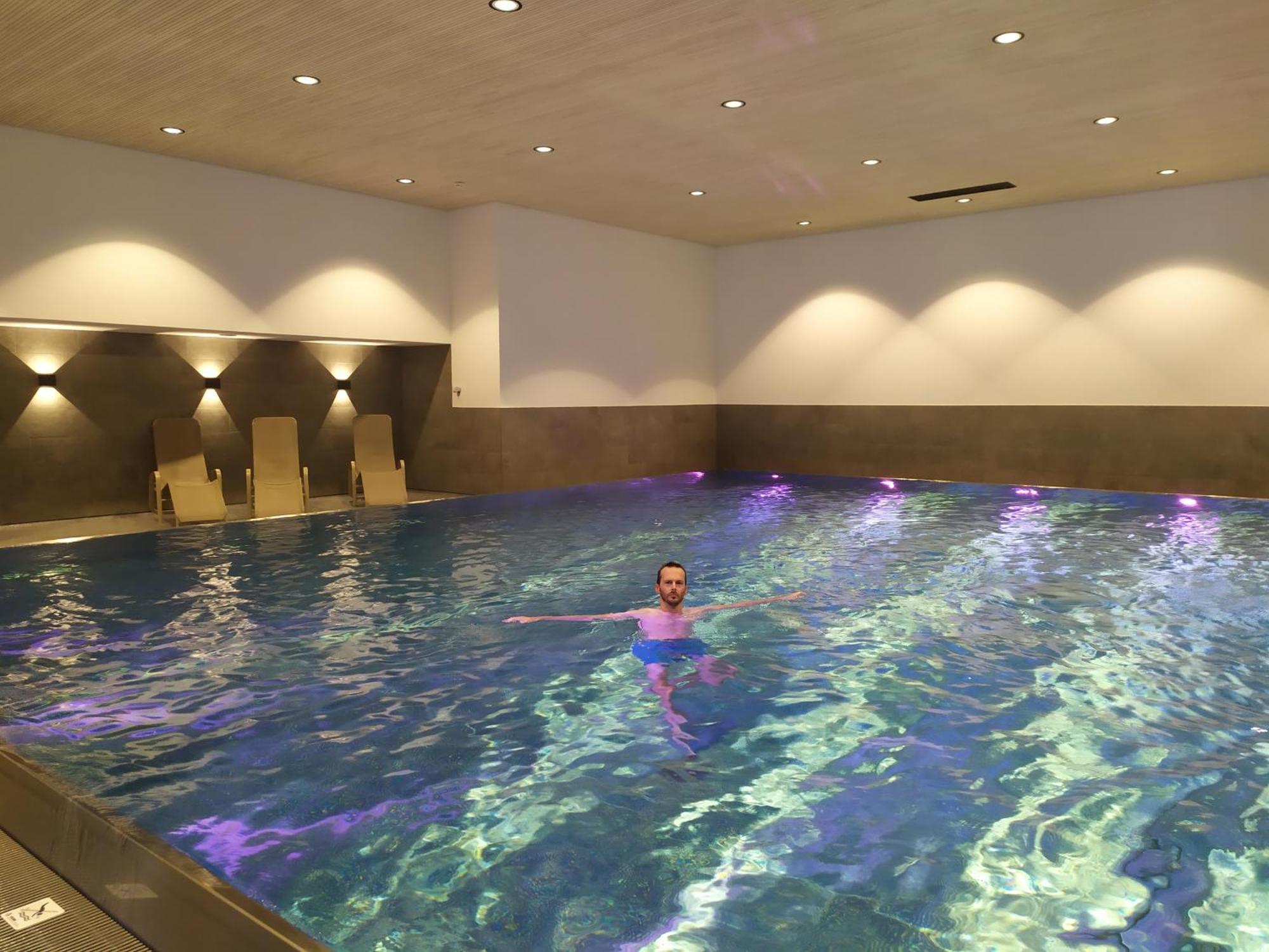 Apartment 333 Mit Schwimmbad Kleinwalsertal