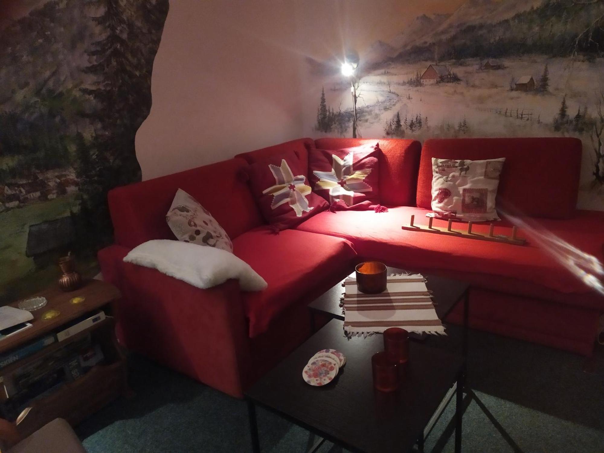 Apartment 333 Mit Schwimmbad Kleinwalsertal *